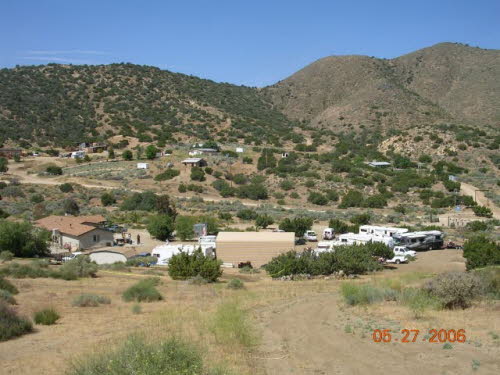 Round two of the 2006 poker run series