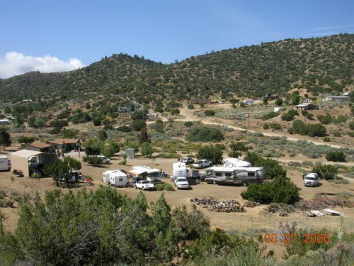 Round two of the 2006 poker run series