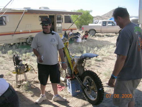 2005 Nevada 1000